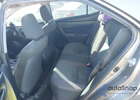 2019 Toyota Corolla Le z USA, uszkodzony, nr VIN 5YFBURHE0KP861771